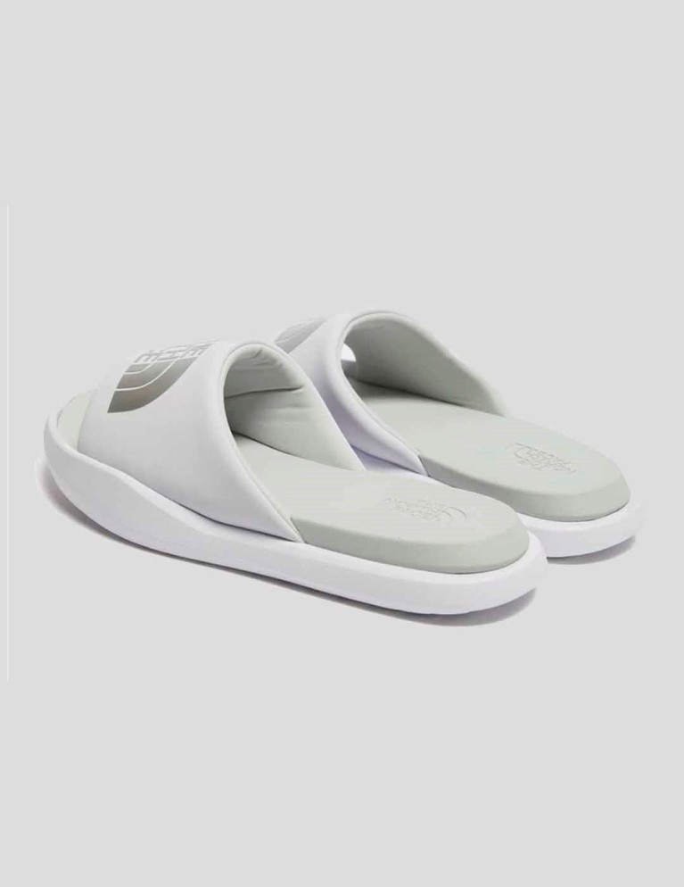 Chanclas THE NORTH FACE triarch slides tnfwhit/tnfwhit